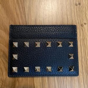 Valentino card wallet